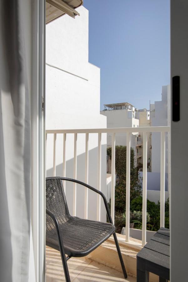 Modern 2Br Apartment Close To Sea, In The Heart Of Sliema Luaran gambar